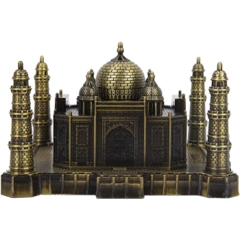 Model Taj Mahal stop metali brąz [22210000685]